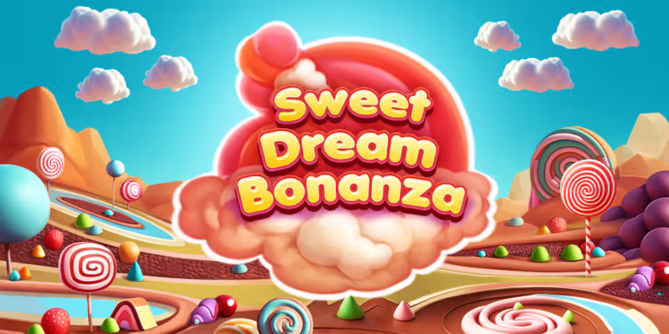 Sweet Dream Bonanza by Barbara Bang, available for your casino platform