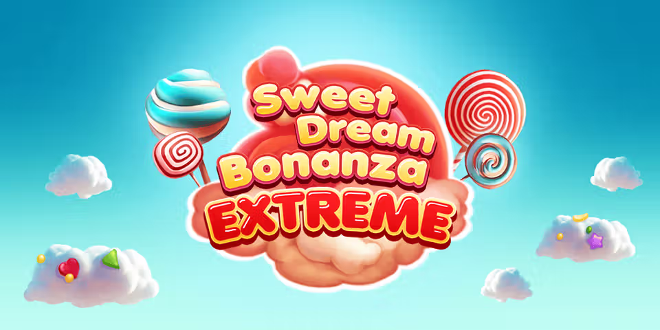 Sweet Dream Bonanza Extreme by Barbara Bang, available for your casino platform