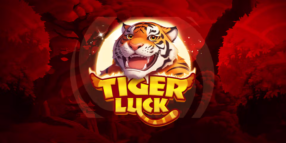 Tiger Luck by Barbara Bang, available for your casino platform