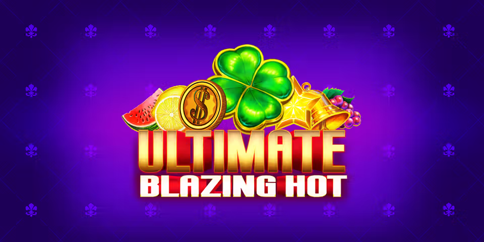 Ultimate Blazing Hot by Barbara Bang, available for your casino platform