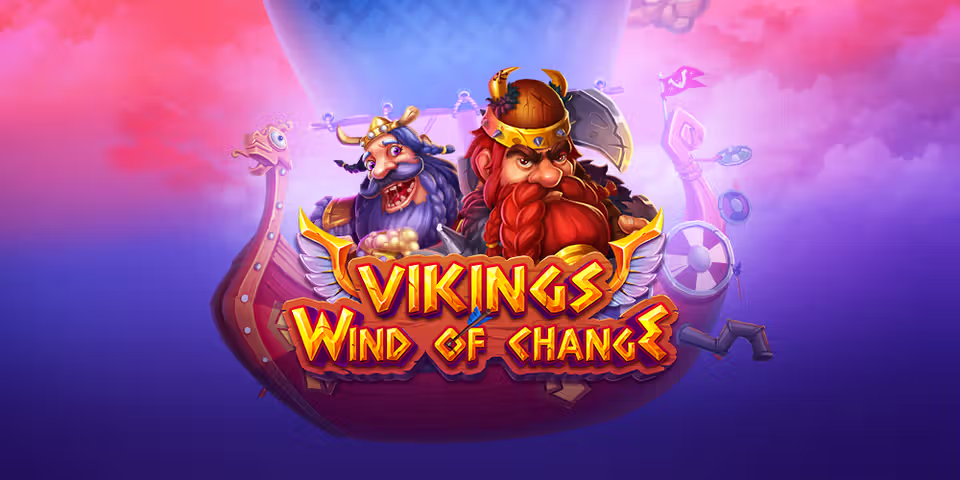 Vikings Wind Of Change by Barbara Bang, available for your casino platform