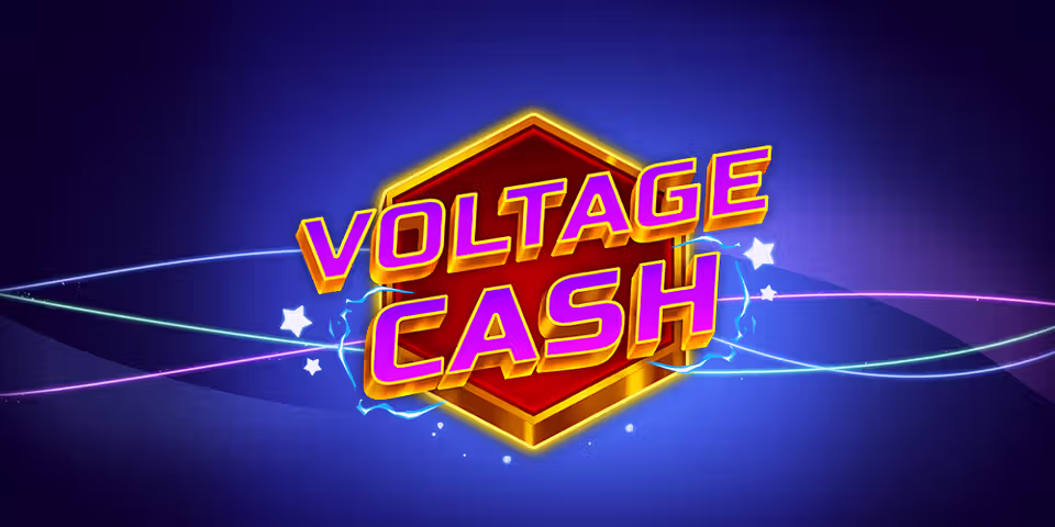 Voltage Cash by Barbara Bang, available for your casino platform