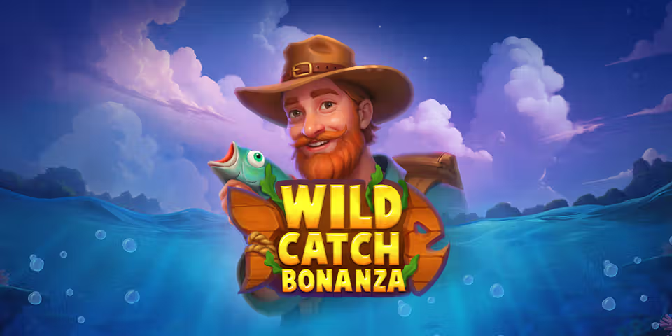 Wild Catch Bonanza by Barbara Bang, available for your casino platform
