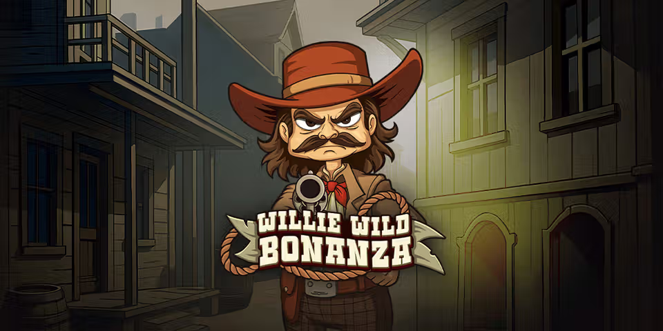 Willie Wild Bonanza by Barbara Bang, available for your casino platform
