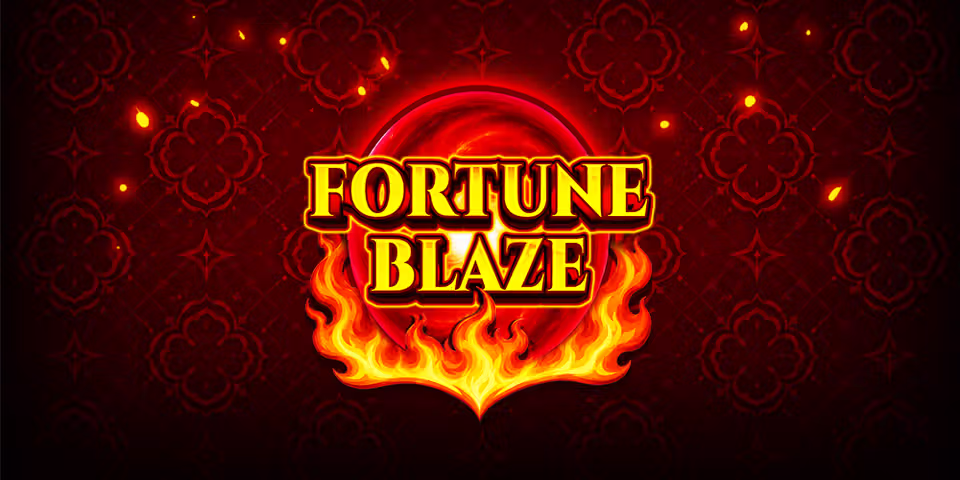 Fortune Blaze casino game by Beon Gaming