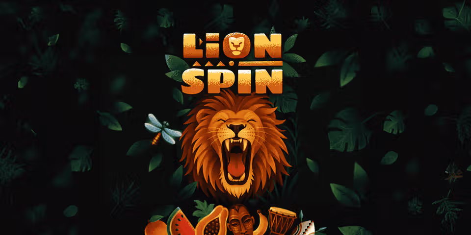 Lion Spin by Beon Gaming, available for your casino platform