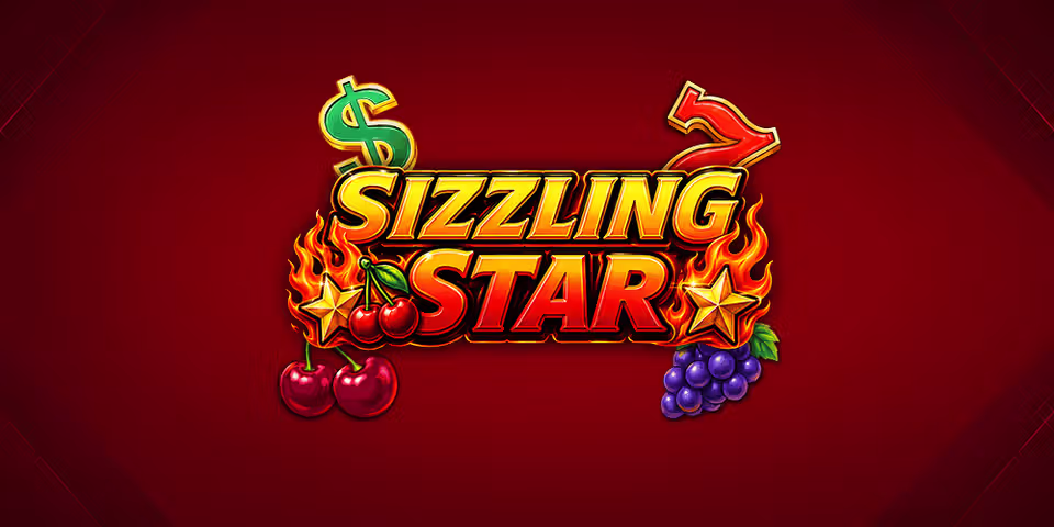 Sizzling Star by Beon Gaming, available for your casino platform