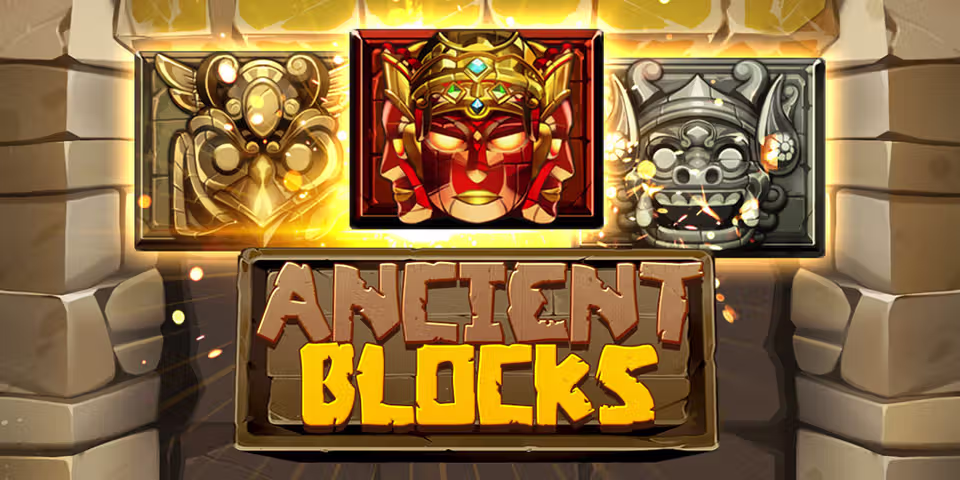 Ancient Blocks by Bigpot Gaming, available for your casino platform