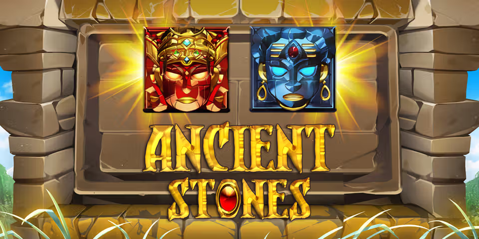 Ancient Stones by Bigpot Gaming, available for your casino platform