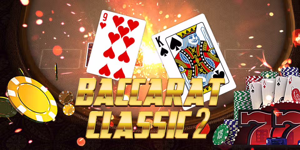 Baccarat Classic 2 by Bigpot Gaming, available for your casino platform