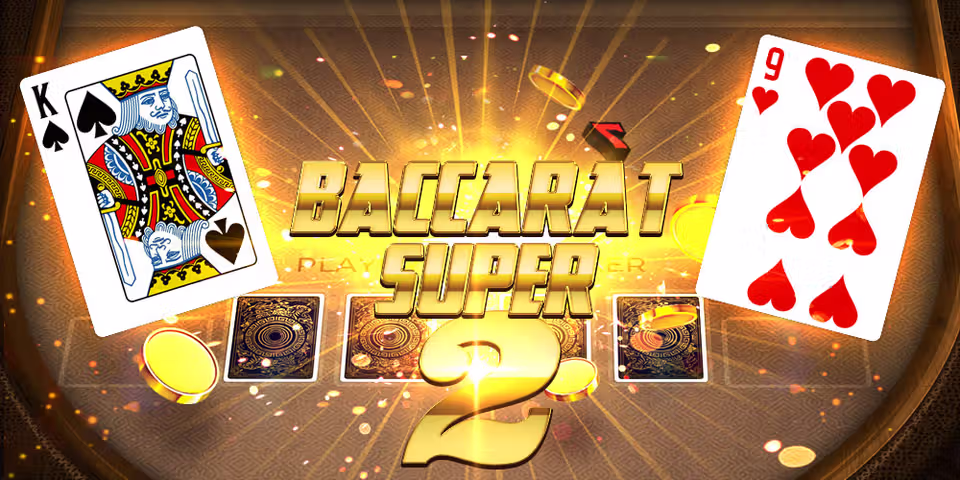 Baccarat SuperSix 2 by Bigpot Gaming, available for your casino platform
