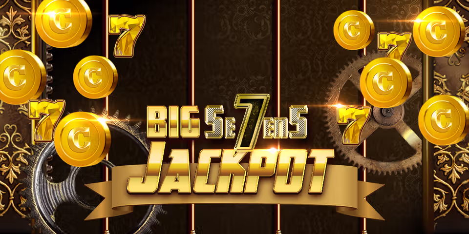 Big Sevens Jackpot by Bigpot Gaming, available for your casino platform