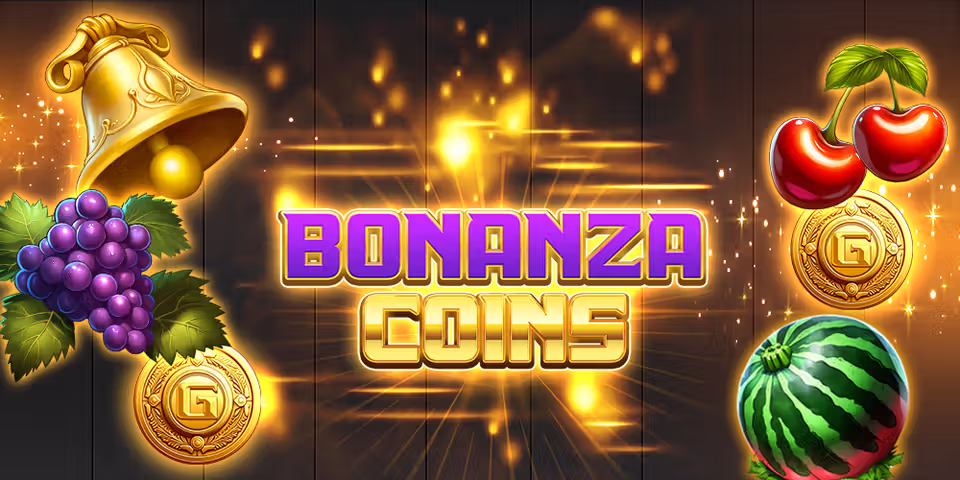 Bonanza Coins by Bigpot Gaming, available for your casino platform