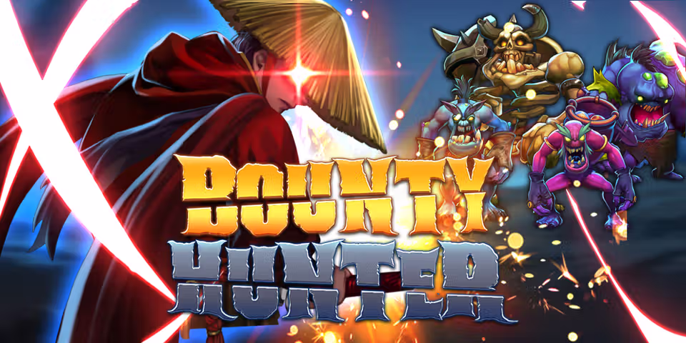 Bounty Hunter by Bigpot Gaming, available for your casino platform