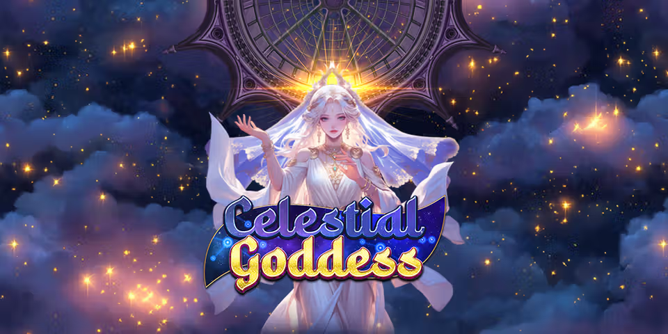 Celestial Goddess by Bigpot Gaming, available for your casino platform