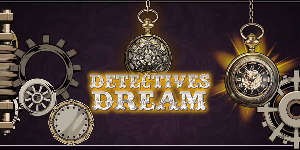 Detective’s Dream by Bigpot Gaming, available for your casino platform