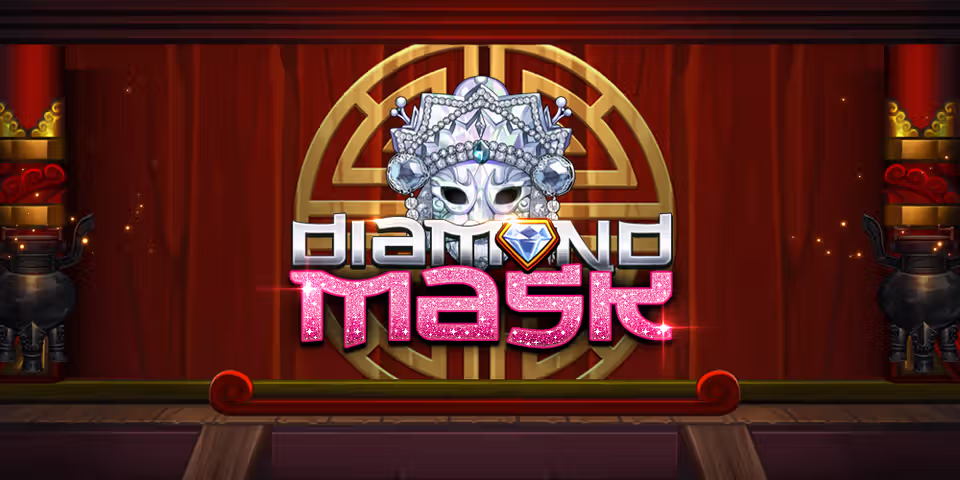 Diamond Mask by Bigpot Gaming, available for your casino platform