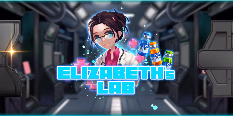 Elizabeth's Lab by Bigpot Gaming, available for your casino platform