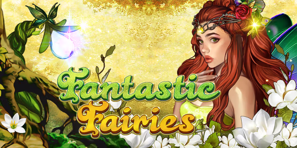 Fantastic Fairies by Bigpot Gaming, available for your casino platform
