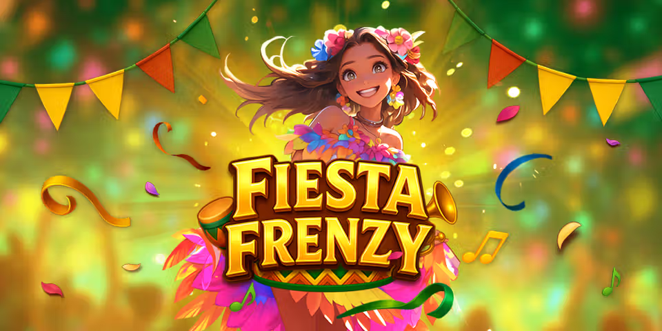 Fiesta Frenzy by Bigpot Gaming, available for your casino platform