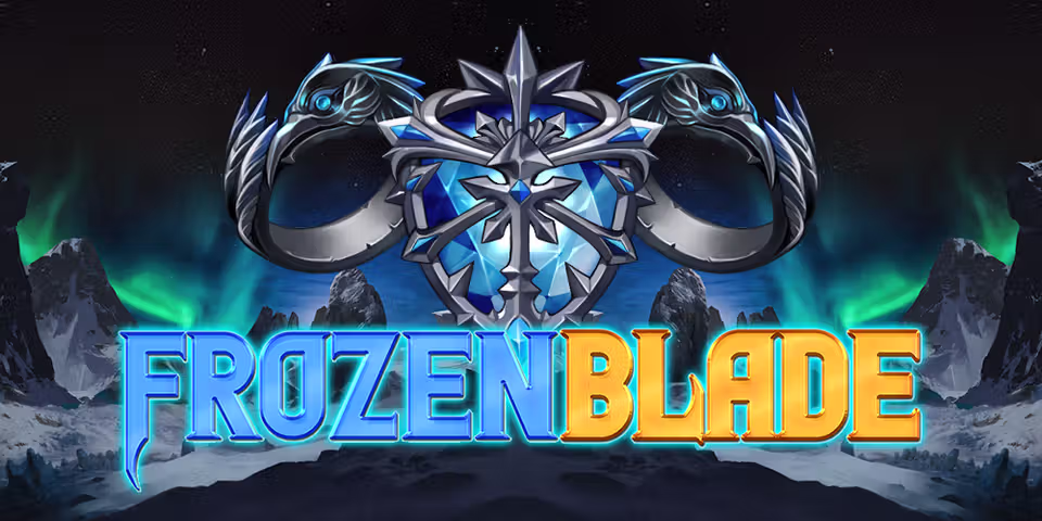 Frozen Blade by Bigpot Gaming, available for your casino platform