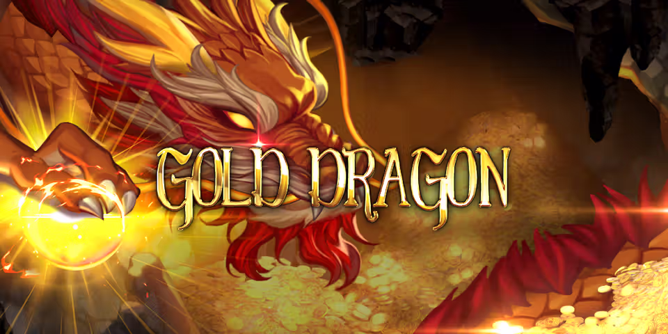Gold Dragon by Bigpot Gaming, available for your casino platform