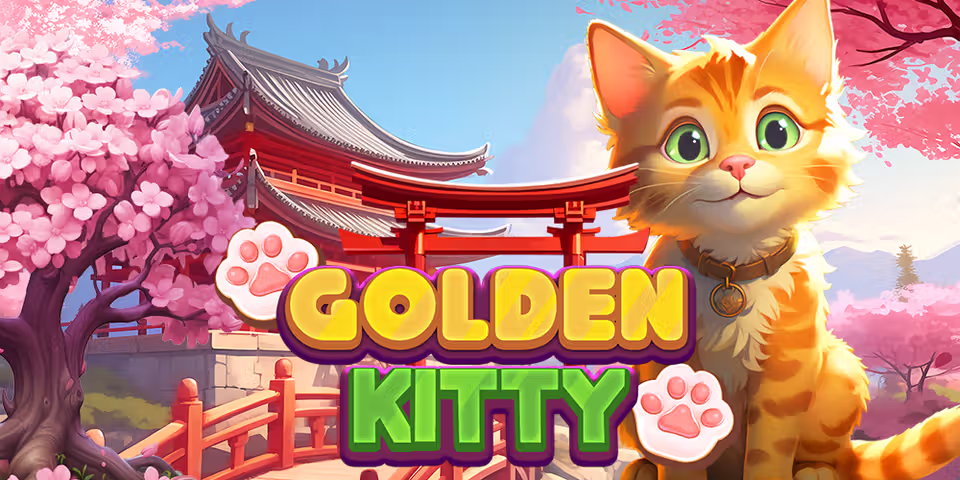 Golden Kitty by Bigpot Gaming, available for your casino platform