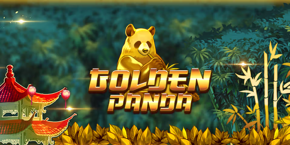 Golden Panda by Bigpot Gaming, available for your casino platform