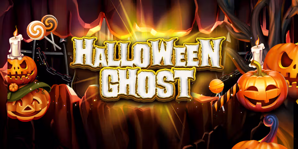Halloween Ghost by Bigpot Gaming, available for your casino platform