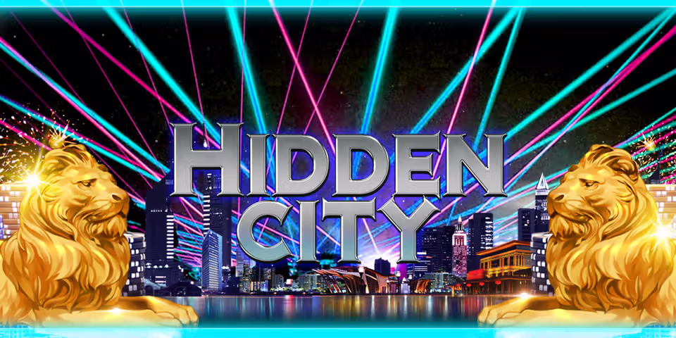 Hidden City by Bigpot Gaming, available for your casino platform