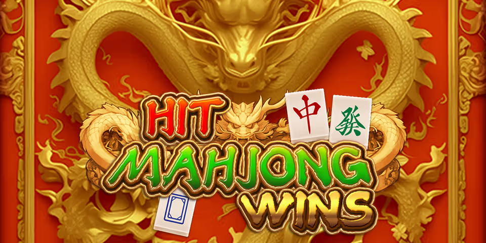 Hit Mahjong Wins by Bigpot Gaming, available for your casino platform
