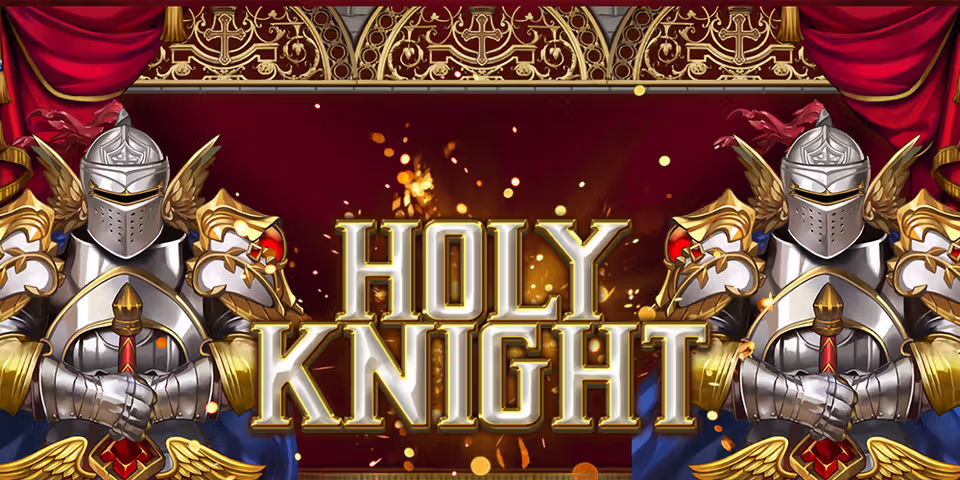 Holy Knight by Bigpot Gaming, available for your casino platform