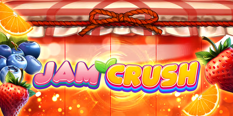 Jam Crush by Bigpot Gaming, available for your casino platform