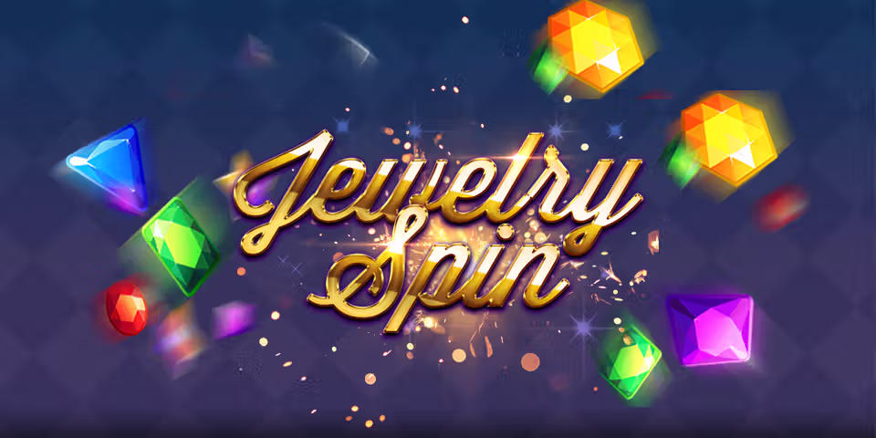Jewelry Spin by Bigpot Gaming, available for your casino platform