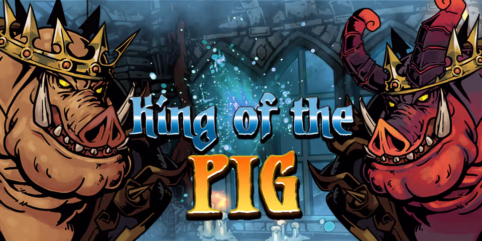 King of the Pig by Bigpot Gaming, available for your casino platform