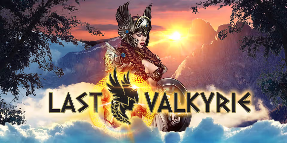 Last Valkyrie by Bigpot Gaming, available for your casino platform