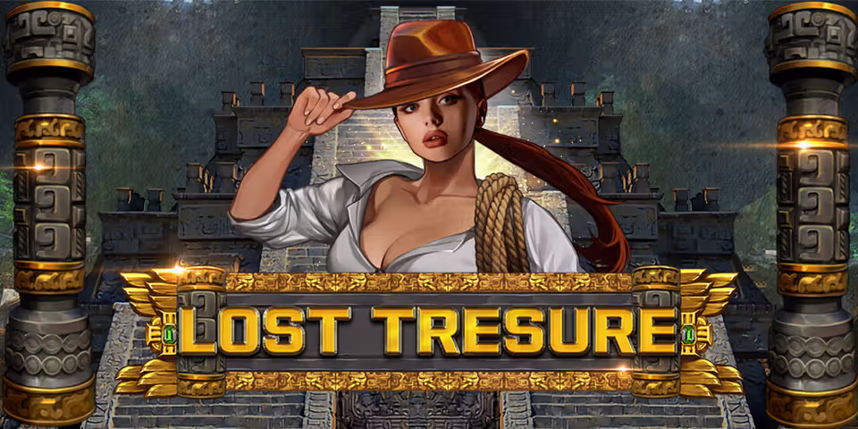 Lost Treasure by Bigpot Gaming, available for your casino platform