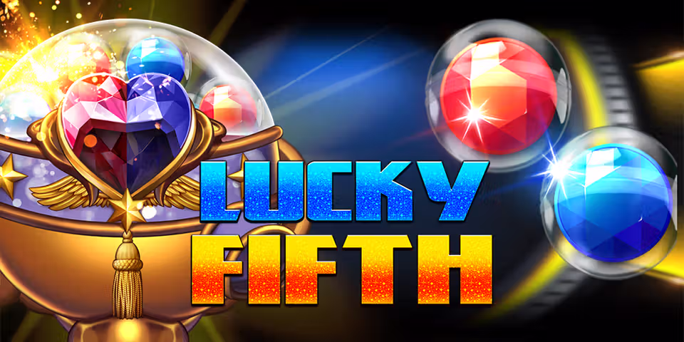 Lucky Fifth by Bigpot Gaming, available for your casino platform
