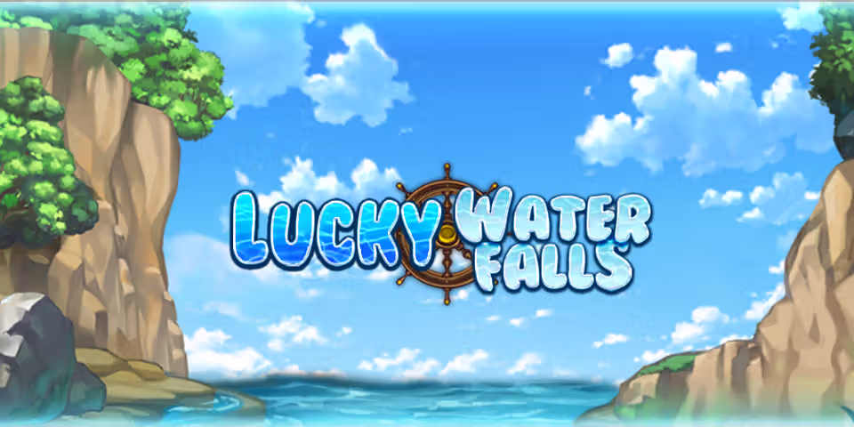Lucky Waterfalls by Bigpot Gaming, available for your casino platform