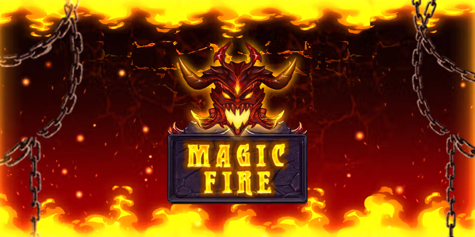 Magic Fire by Bigpot Gaming, available for your casino platform