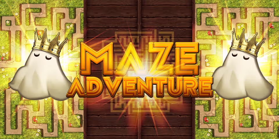 Maze Adventure by Bigpot Gaming, available for your casino platform