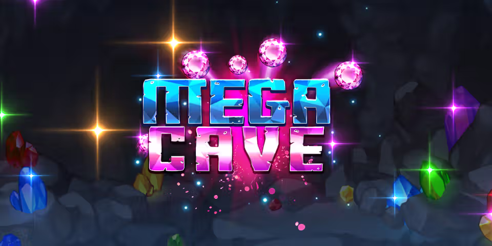 Mega Cave by Bigpot Gaming, available for your casino platform