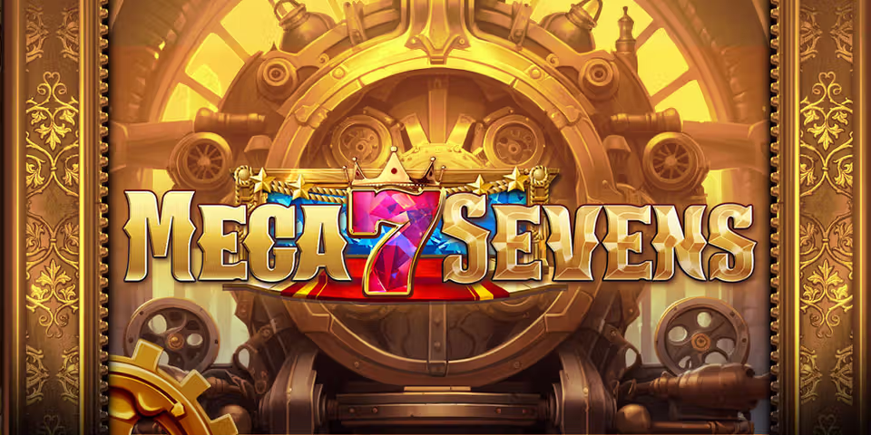 Mega Sevens by Bigpot Gaming, available for your casino platform