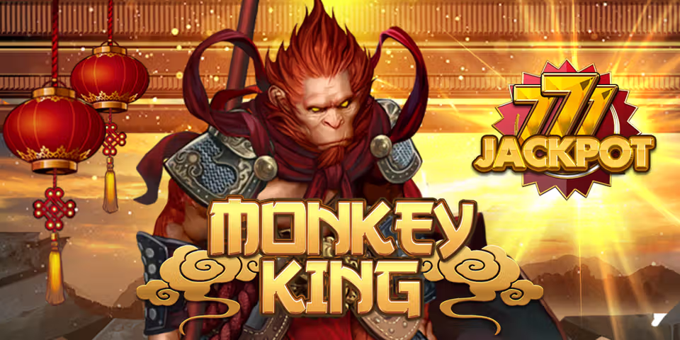 Monkey King 777Jackpot by Bigpot Gaming, available for your casino platform