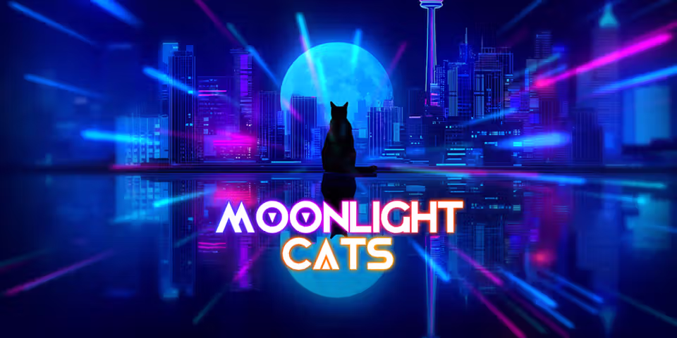 Moonlight Cats by Bigpot Gaming, available for your casino platform