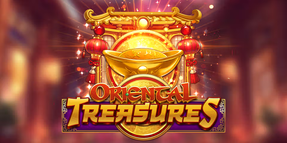 Oriental Treasures by Bigpot Gaming, available for your casino platform