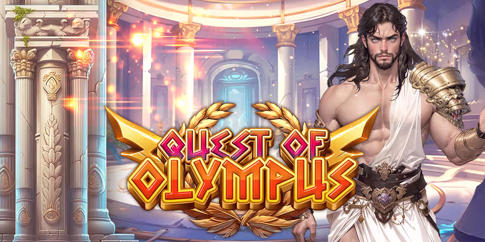 Quest of Olympus by Bigpot Gaming, available for your casino platform