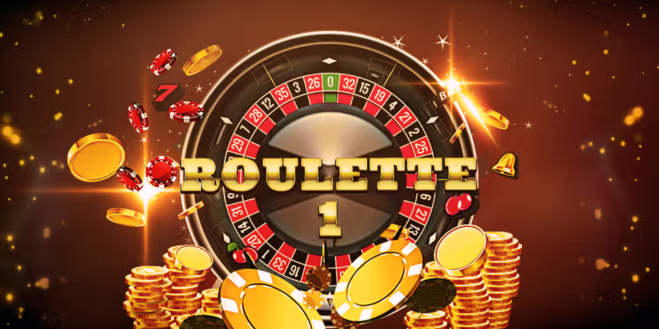 Roulette 1 by Bigpot Gaming, available for your casino platform