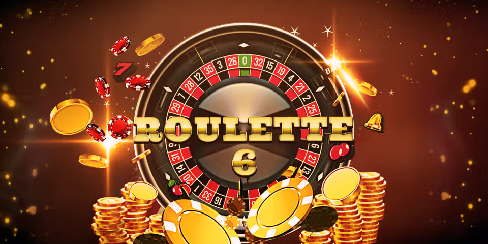 Roulette 6 by Bigpot Gaming, available for your casino platform