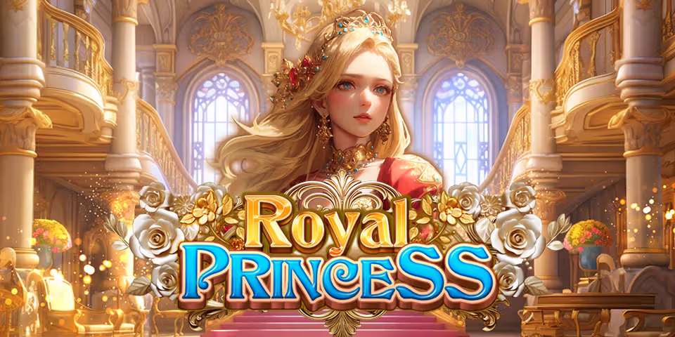 Royal Princess by Bigpot Gaming, available for your casino platform